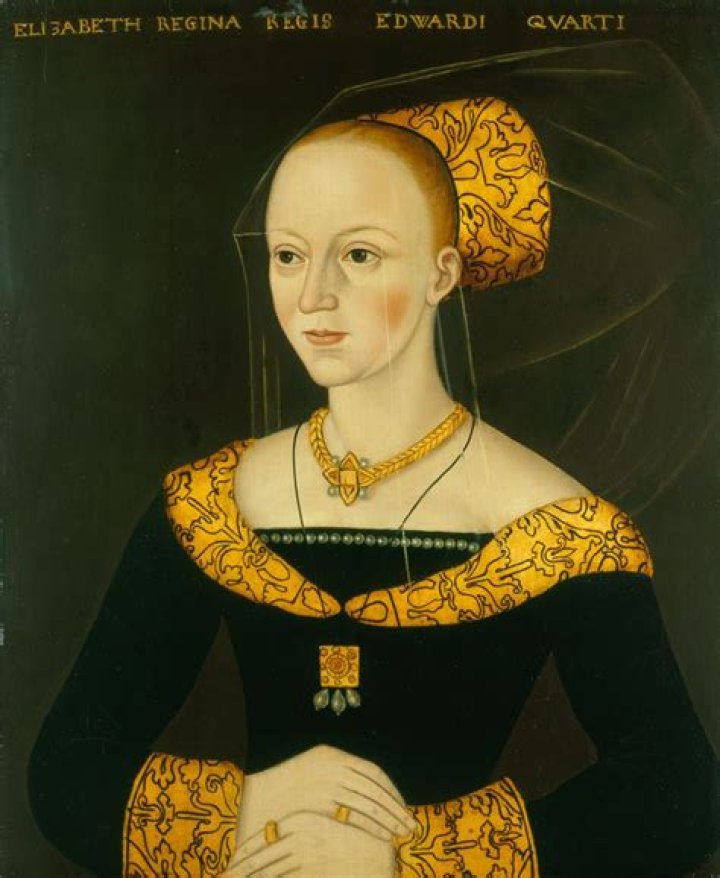 Elizabeth Woodville Biography - Facts, Childhood, Family Life & Achievements
