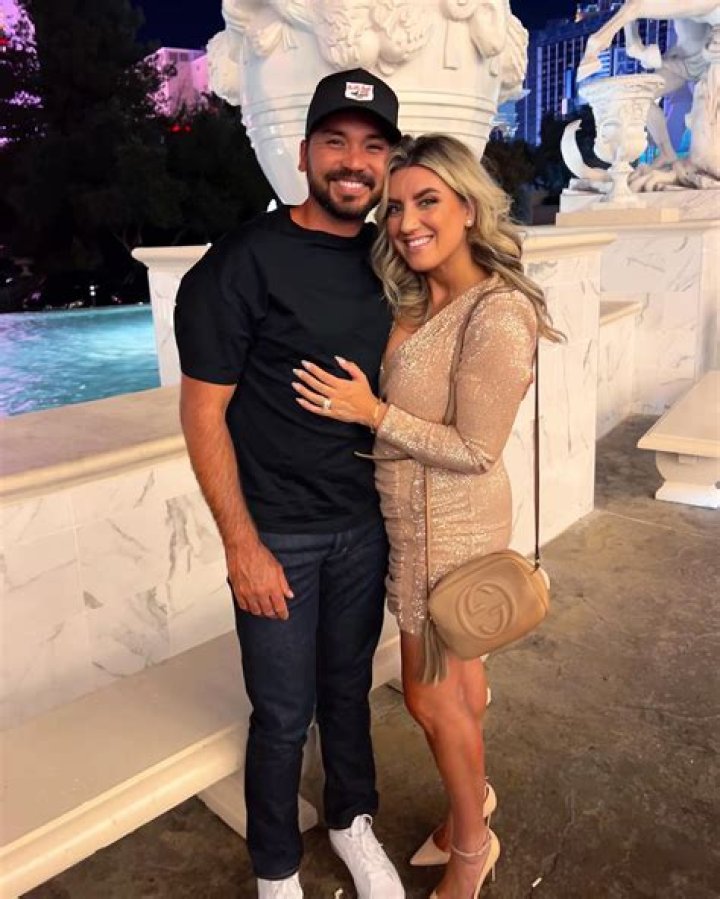 Who is Jason Day's wife?