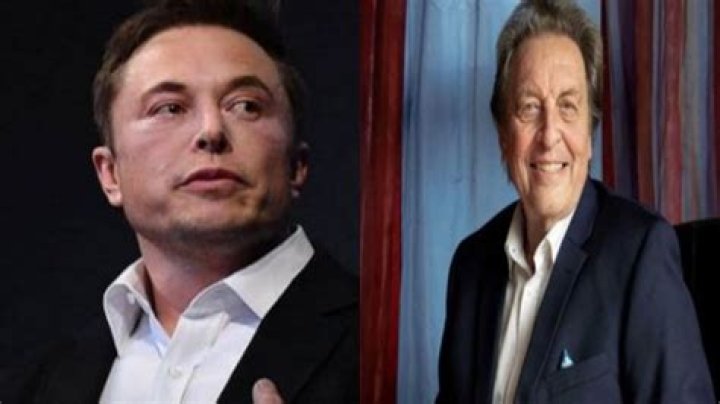 Elon Musk’s Father, Errol Musk, Is Not Pleased With His Son