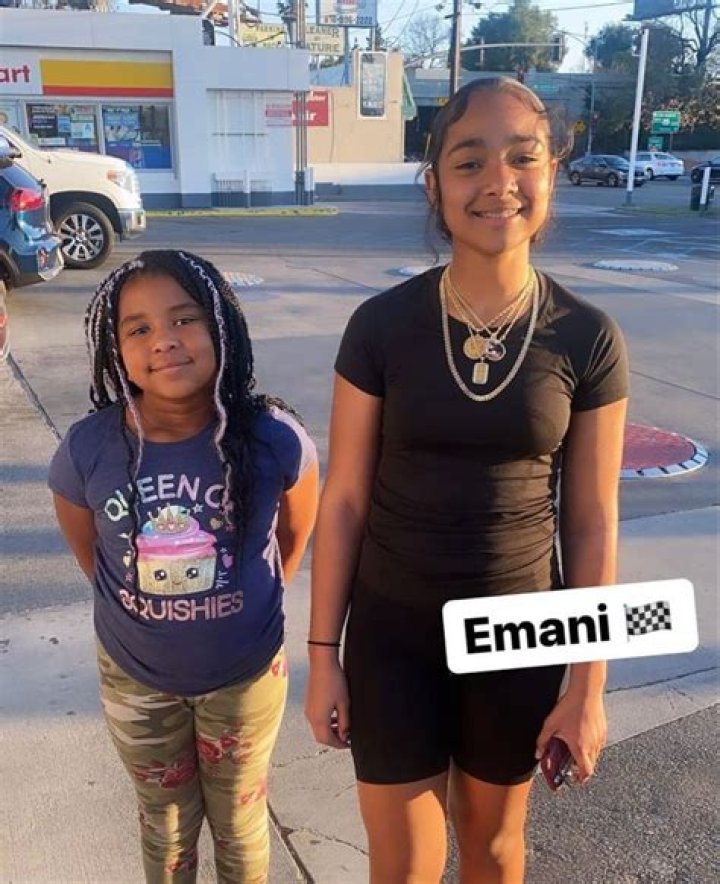 Emani Asghedom - Bio, Facts, Family Life of Nipsey Hussle’s Daughter