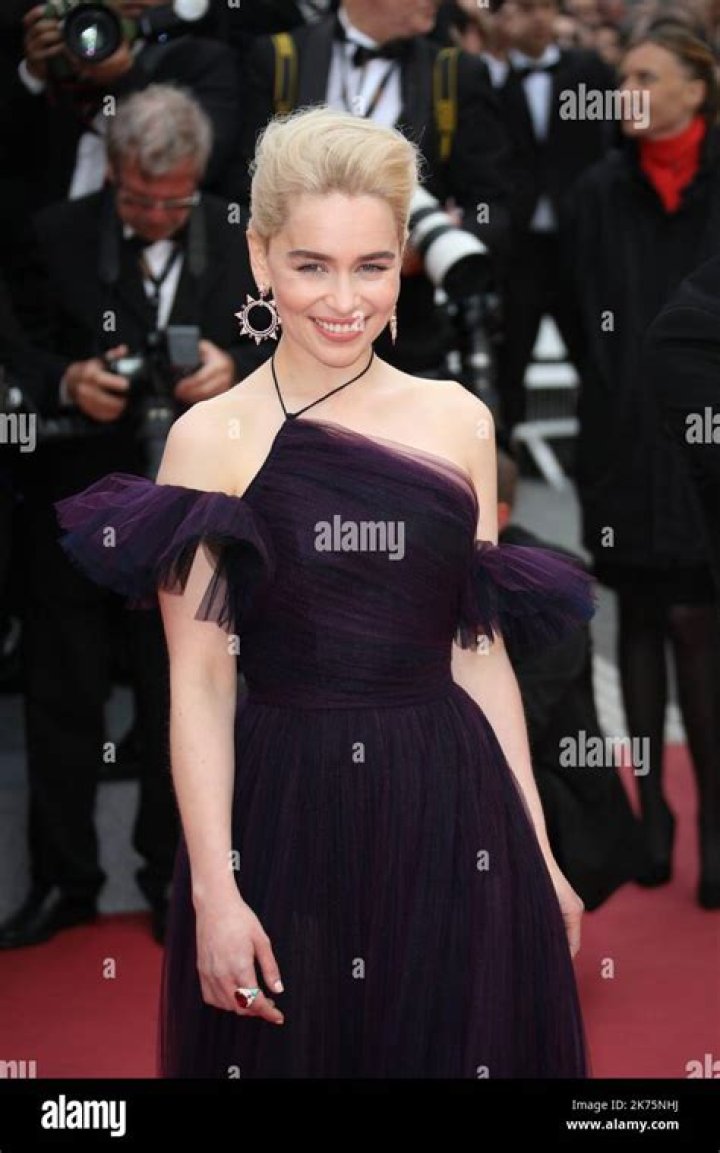 Emilia Clarke To Star In James Franco’s The Garden Of Last Days