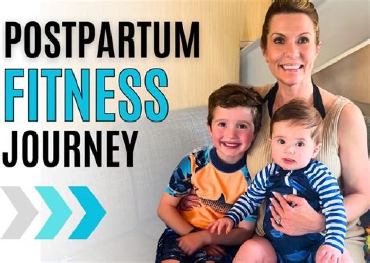 Emily Skye in Workout Gear Shows Incredible Postpartum Fitness Journey