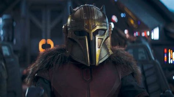 Emily Swallow has a lot to say about wearing The Armorer suit on ‘The Mandalorian’ set