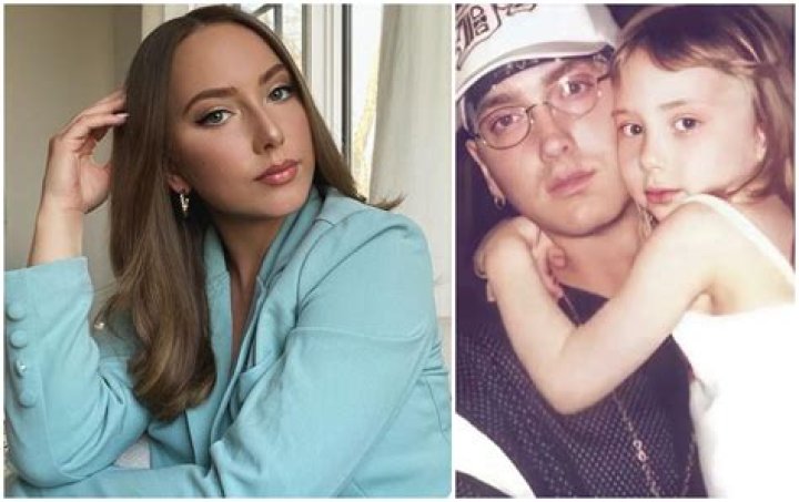 Eminem’s Daughter Hailie Posts Gorgeous Picture Amid The Quarantine And Shares Inspirational Message