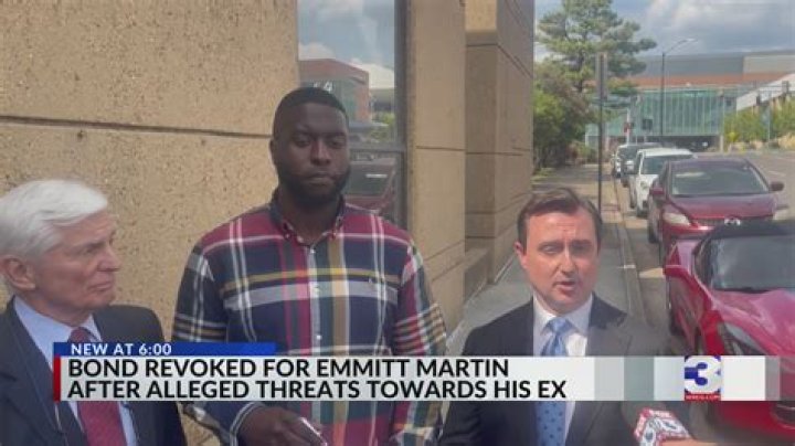 Who is Emmitt Martin iii Wiki, Age, Wife, Girlfriend, Height, Parents, Linkedin, Net Worth & More