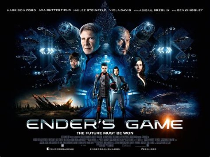 Ender’s Game Review