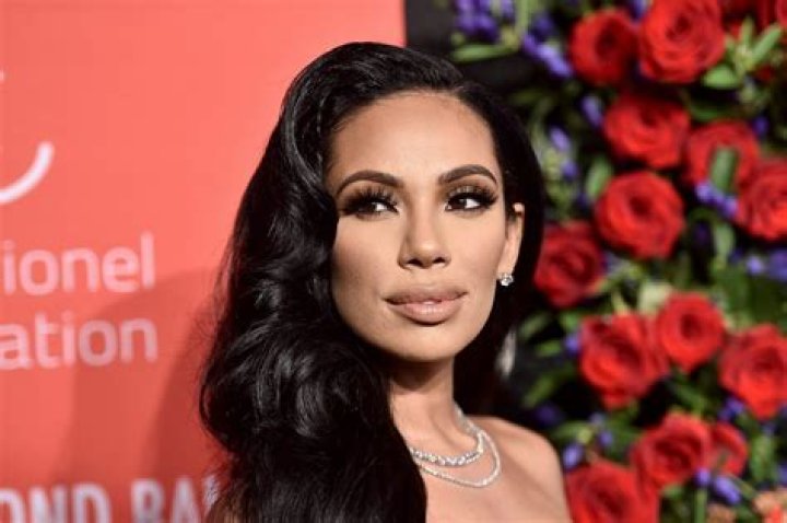 Erica Mena Flaunts Her Best Assets For The ‘Gram