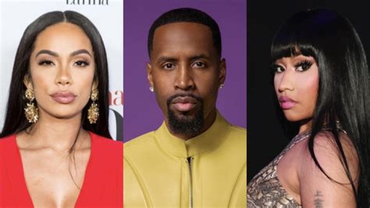 Erica Mena Makes Safaree Jealous With This Photo – Here’s Why