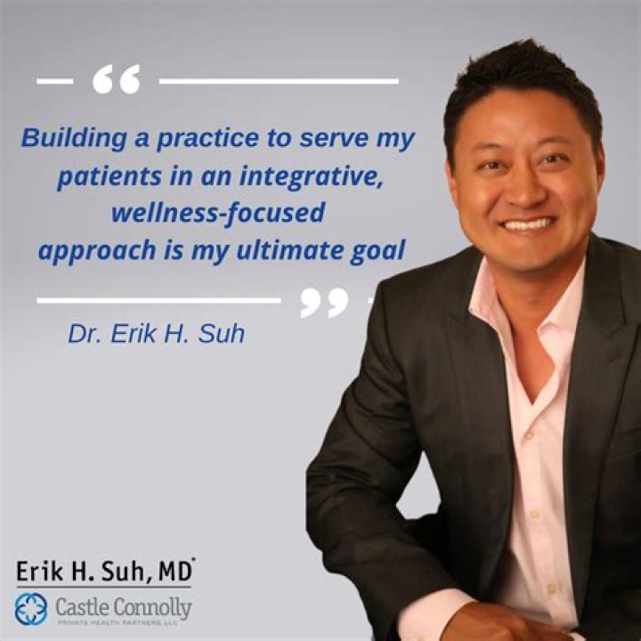 Dr. Erik Suh, MD – Bellevue, WA