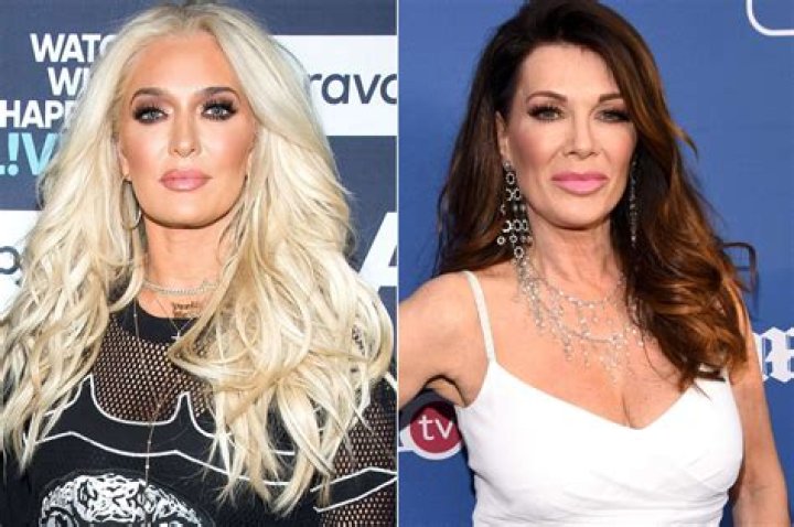 Erika Jayne – Will She Ever Forgive Lisa Vanderpump For Her Transphobic Joke?
