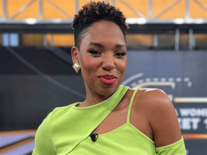 ESPN Host Monica McNutt Shares Swimsuit Photo From Grenada