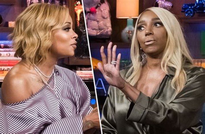Eva Marcille Accepts NeNe Leakes’ Challenge And Shows Her Body On Camera – See Why People Bash The Ladies
