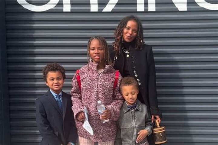 Eva Marcille’s Video With The Sterling Boys Will Make Your Day – See Little Mikey Being Cute!