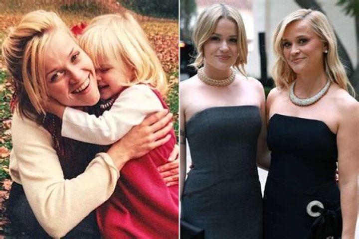 Even Reese Witherspoon And Her Daughter Ava Phillippe, She Says, Don’t See The Similarities