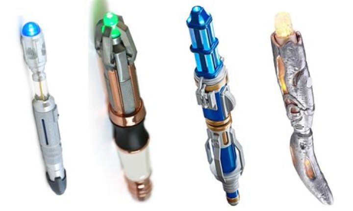 Every ‘Doctor Who’ sonic screwdriver referenced in the 14th Doctor’s new model