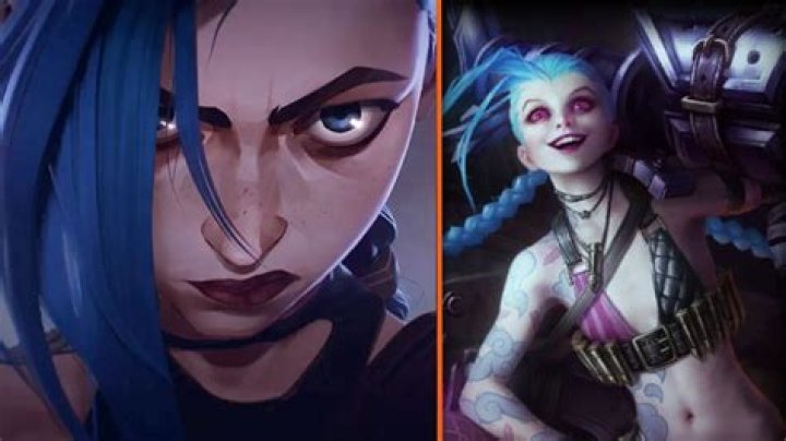 Every ‘League of Legends’ character that appears in season one of ‘Arcane’