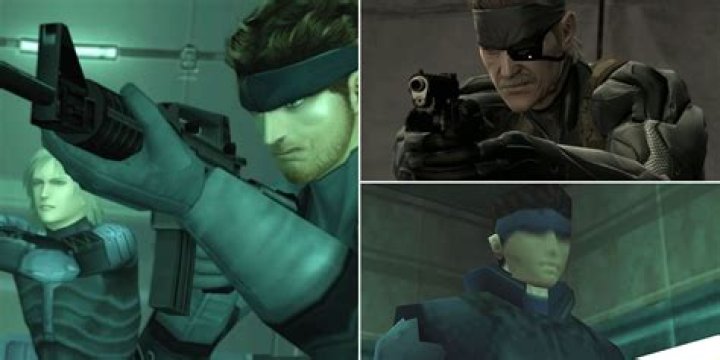 Every ‘Metal Gear Solid’ game, ranked