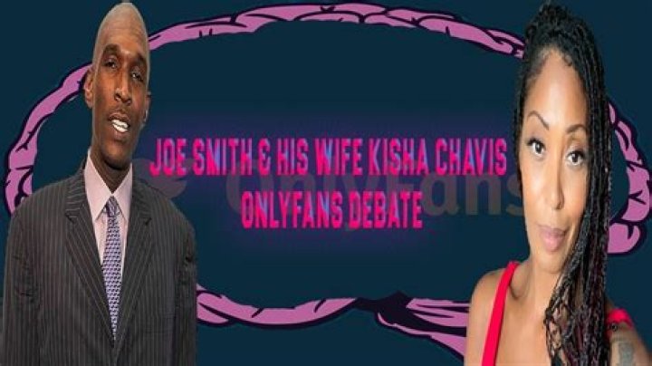 Fact Check: Joe Smith Divorce Rumors After Wife Kisha Chavis Leaked Video