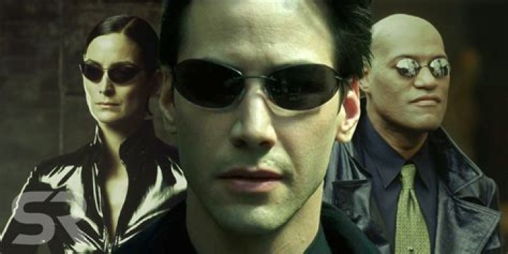 New Theory Explains Why Everyone In The Matrix Wears Sunglasses