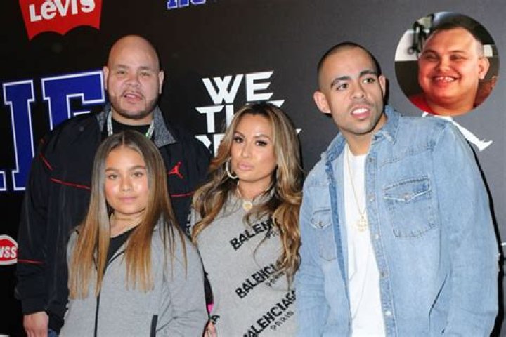 Fat Joe family, wife, children, parents, siblings
