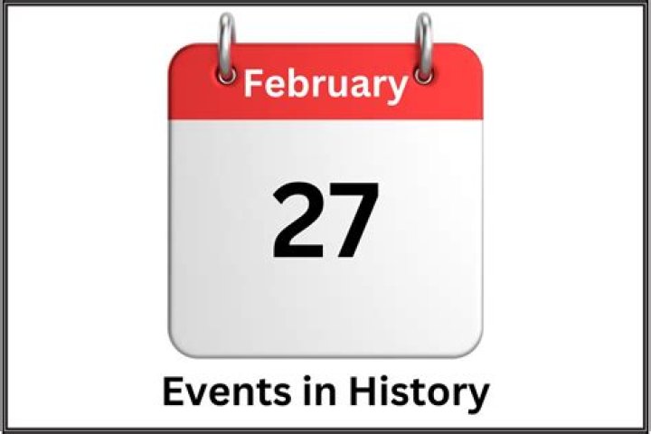 February 27 Birthdays Of Famous People 