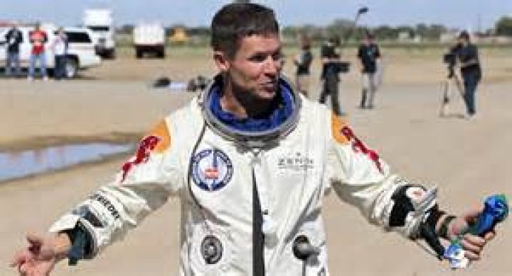Felix Baumgartner Biography - Facts, Childhood, Family Life & Achievements