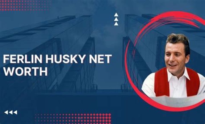 Ferlin Husky Net Worth, Income, Salary, Earnings, Biography