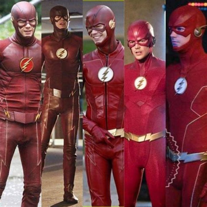 The Flash Season 6 Set Photo Offers Great Look At Barry’s New Suit