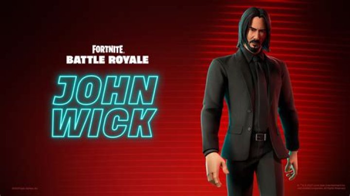 Here’s Everything You Need To Know About Fortnite’s John Wick Event