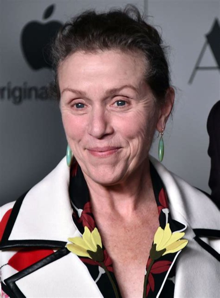 Frances McDormand Biography - Facts, Childhood, Family Life & Achievements