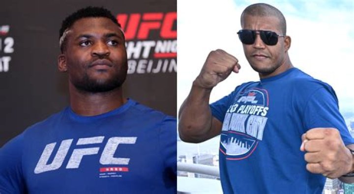 Francis Ngannou Age, Wiki, Biography, Body Measurement, Parents, Family, Salary, Net worth