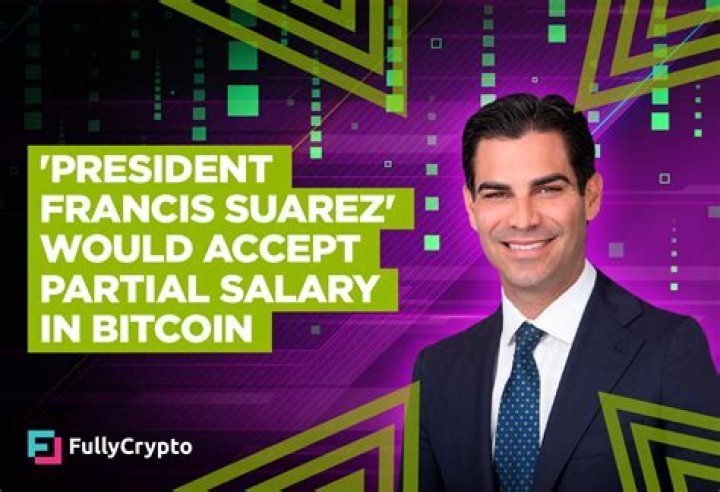 Francis Suarez salary and net worth: How much does Francis Suarez make?