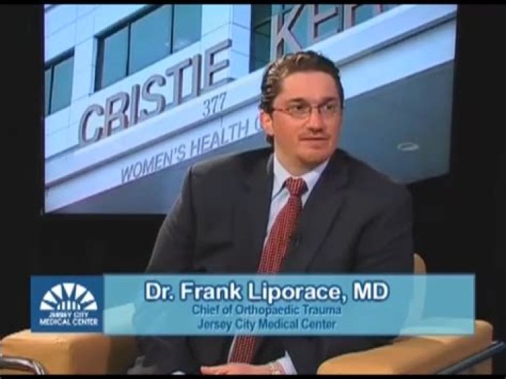 Dr. Frank Liporace, MD – Jersey City, NJ