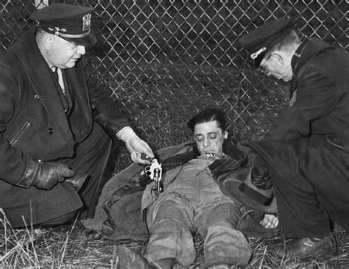 Frank Nitti Biography - Facts, Childhood, Family Life & Achievements