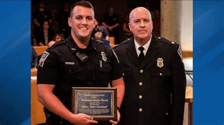 Fredrick Slanovec Dies By Suicide – Slanovec Middletown Police Officer