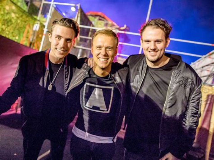 CONTEST: Meet Armin Van Buuren At His Halloween Show In NYC