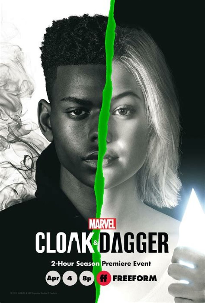Freeform Cancels Cloak & Dagger After Two Seasons
