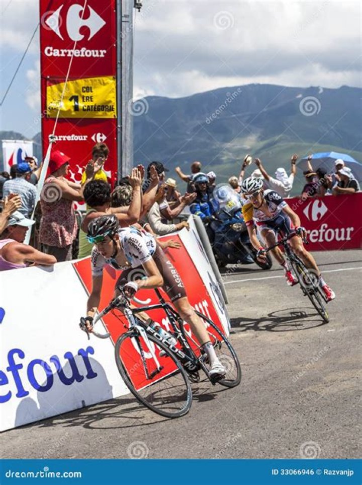 The Greatest French Cyclists