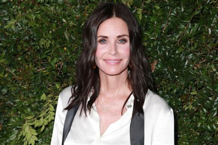 ‘Friends’ helped Courtney Cox land the lead role in her new TV show