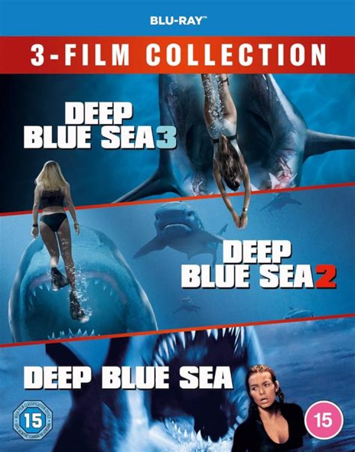 Full Release And Blu-Ray Details For Deep Blue Sea 2 Surface
