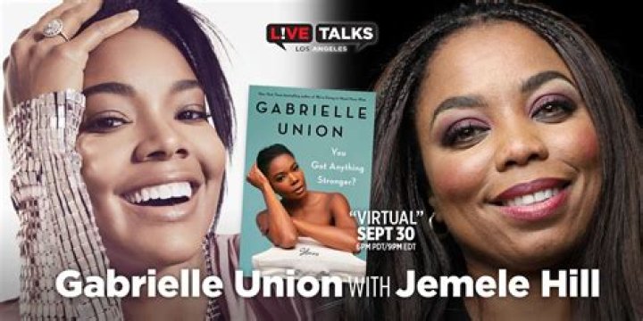 Gabrielle Union Talks About Her Journey To Motherhood