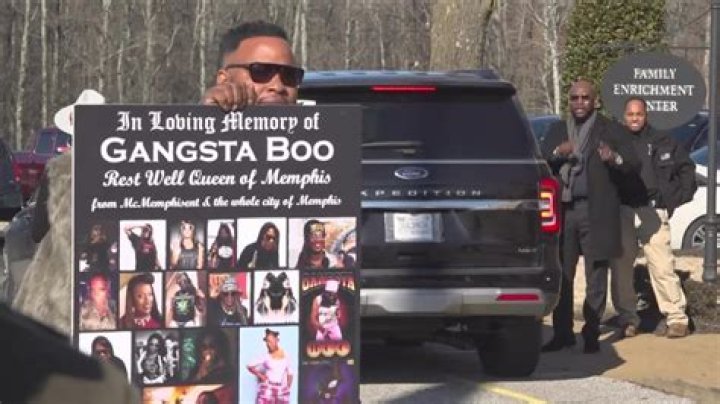 Gangsta Boo Husband; Was Gangsta Boo Married?