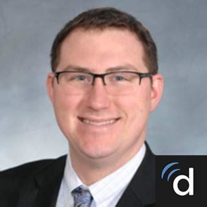 Dr. Garrett Rogers, MD – Goldsboro, NC