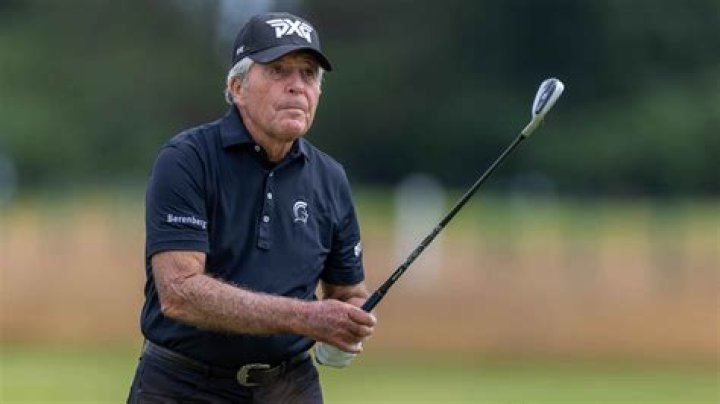 Gary Player Biography - Facts, Childhood, Family Life & Achievements