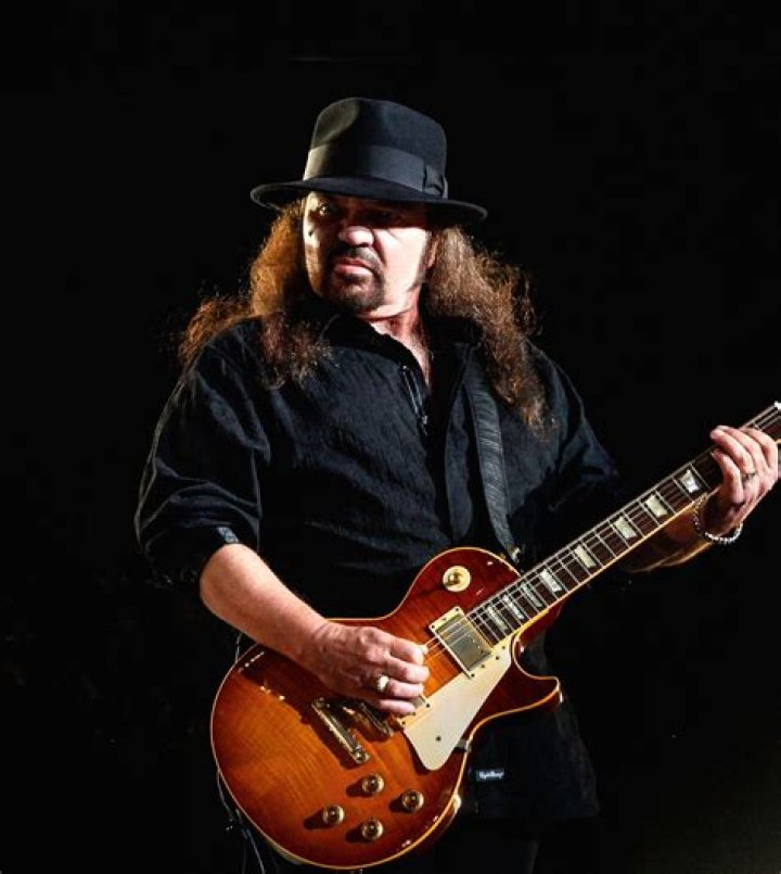 Gary Rossington parents: Meet Berniece Rossington