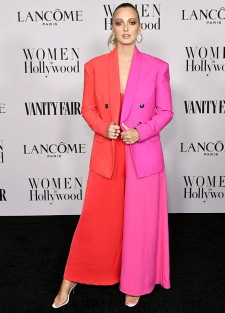 Georgia Hirst Height Weight Shoe Size Body Measurements Facts