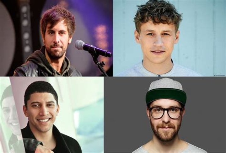 The Greatest German Male Singers