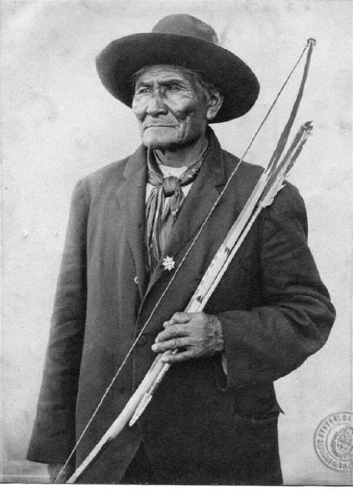 Geronimo Biography - Facts, Childhood, Family Life & Achievements