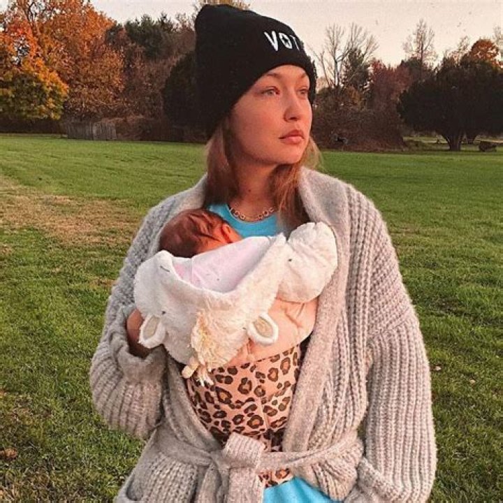 Gigi Hadid Reveals Her Baby’s Name 4 Months After Giving Birth!