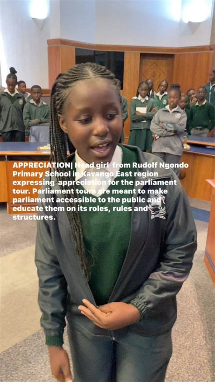 “Girl-child education an essential foundation for a country to prosper” says Samira Bawumia